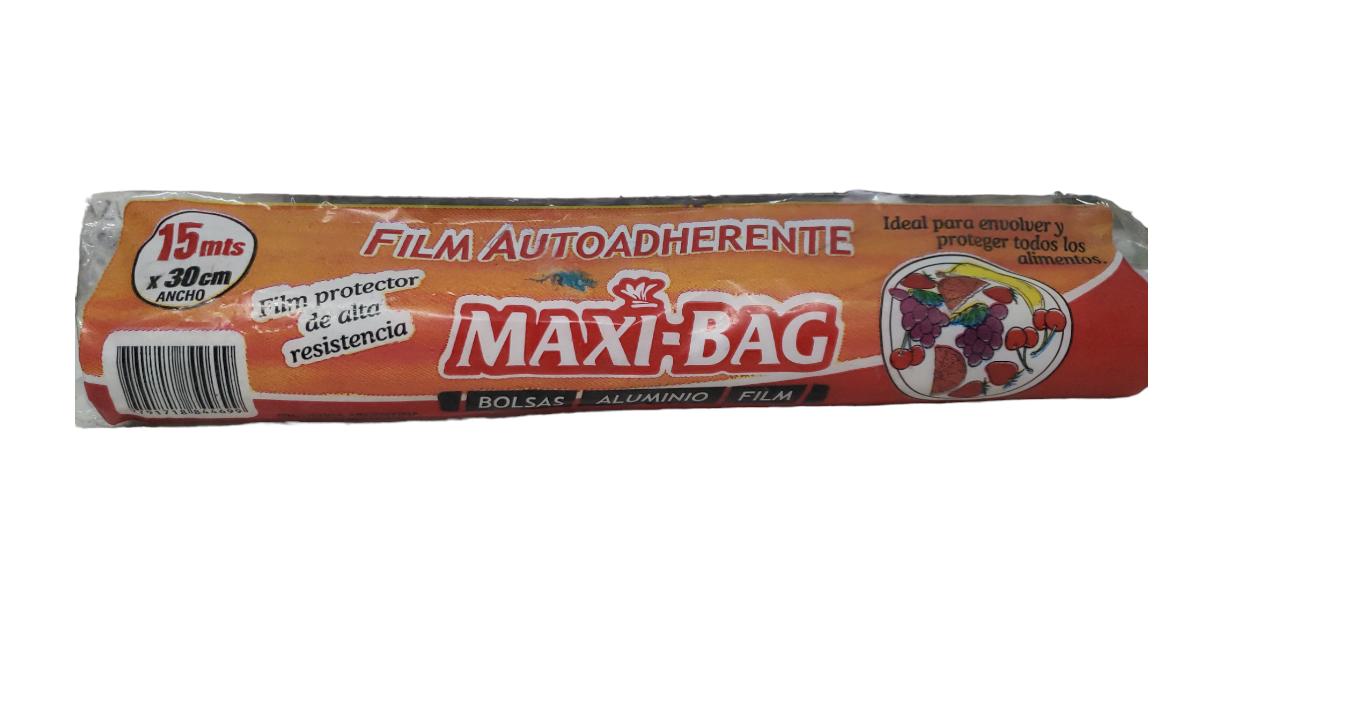 FILM ADHERENTE 15 X 30CM MAXI -BAG